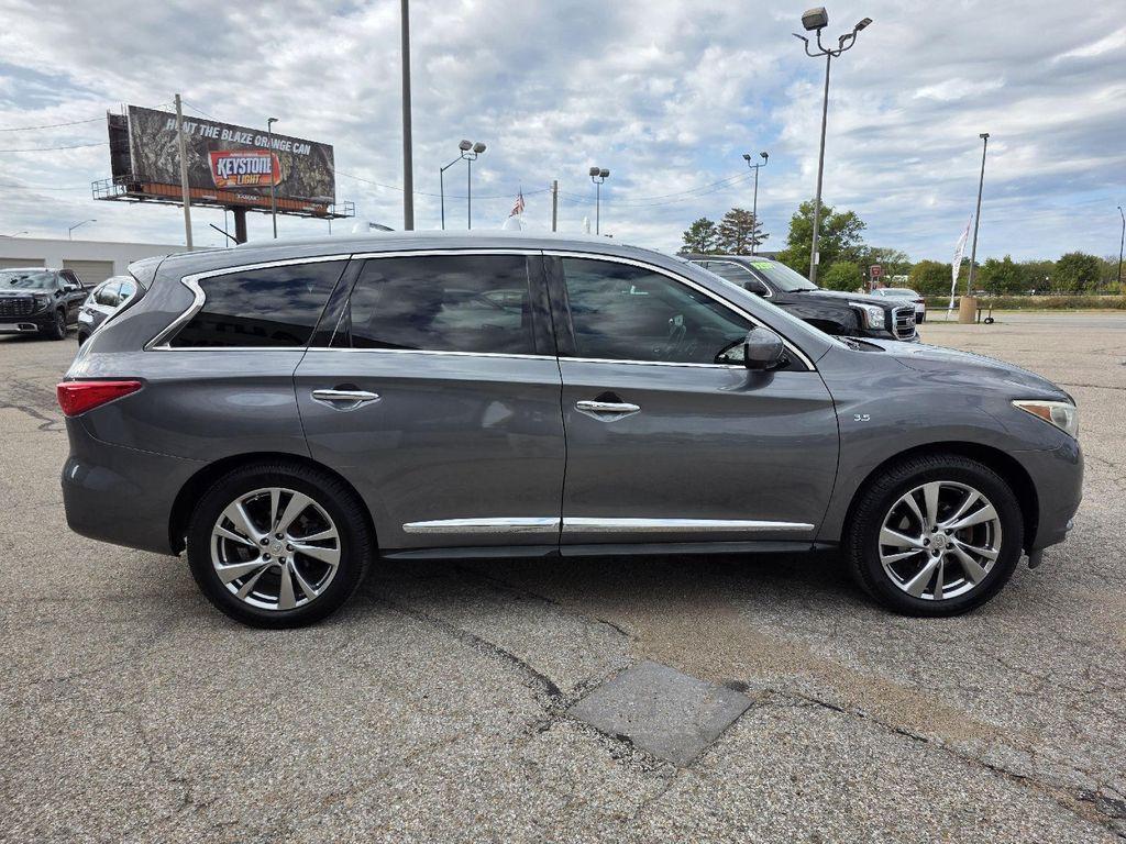 used 2015 INFINITI QX60 car, priced at $11,966