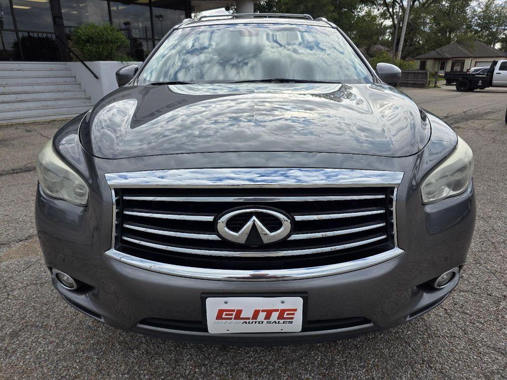 used 2015 INFINITI QX60 car, priced at $11,966