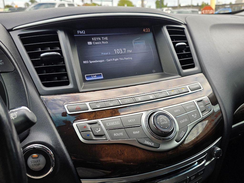 used 2015 INFINITI QX60 car, priced at $11,966