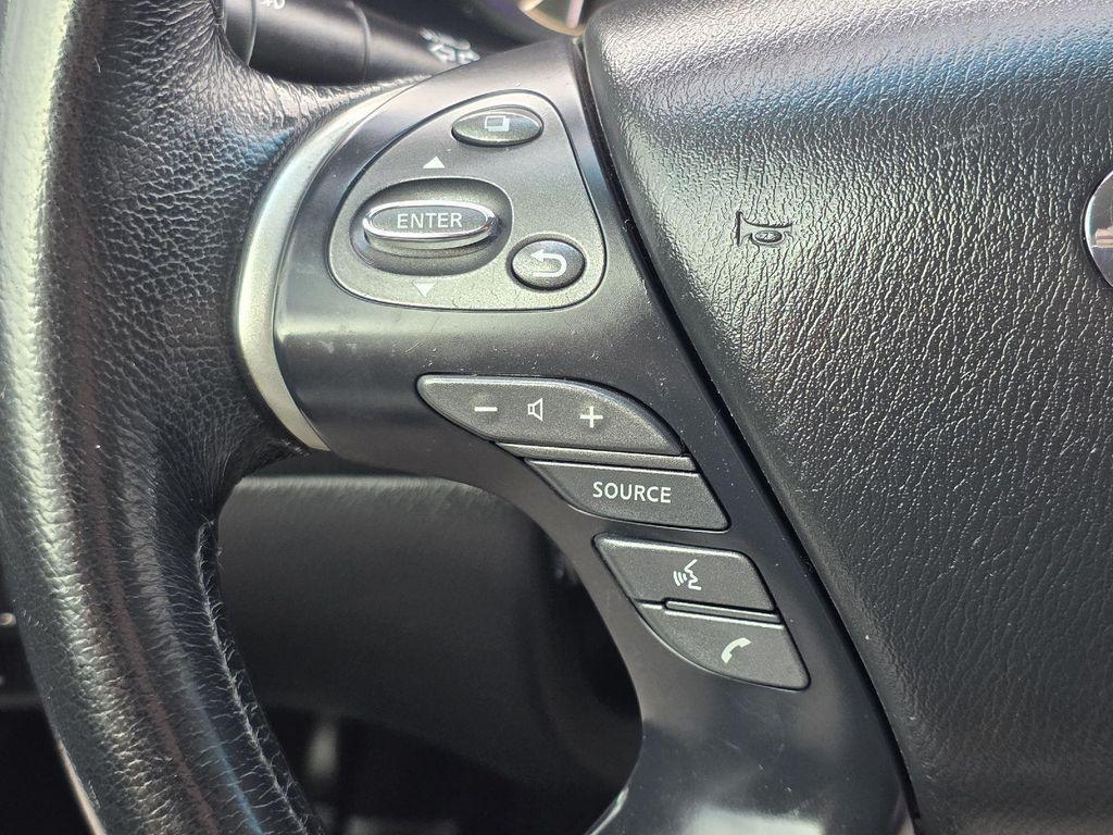 used 2015 INFINITI QX60 car, priced at $11,966