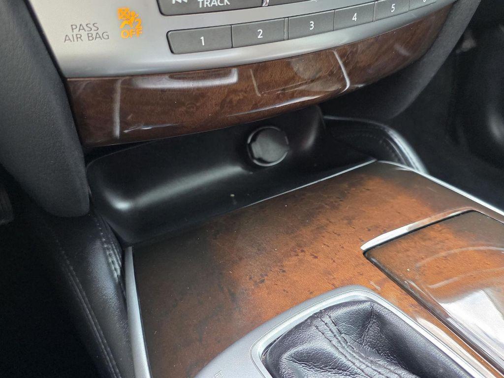 used 2015 INFINITI QX60 car, priced at $11,966