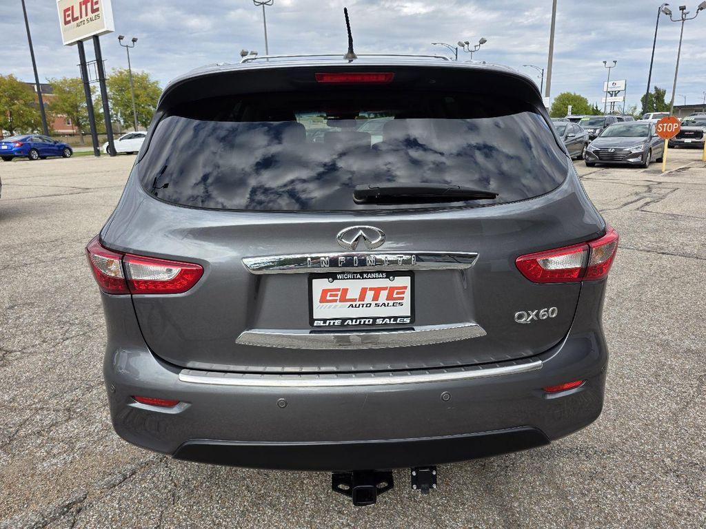 used 2015 INFINITI QX60 car, priced at $11,966
