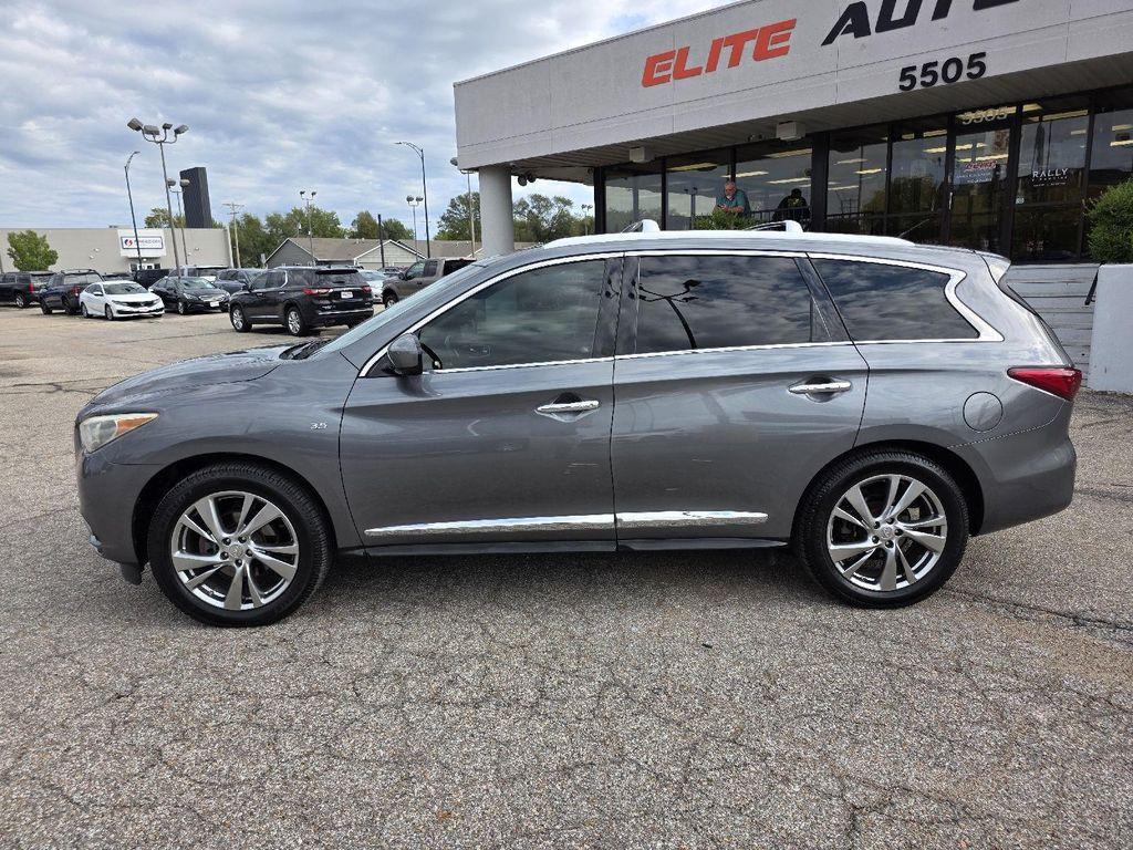 used 2015 INFINITI QX60 car, priced at $11,966