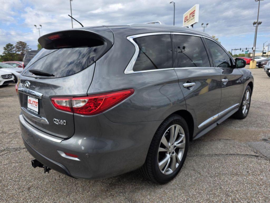 used 2015 INFINITI QX60 car, priced at $11,966