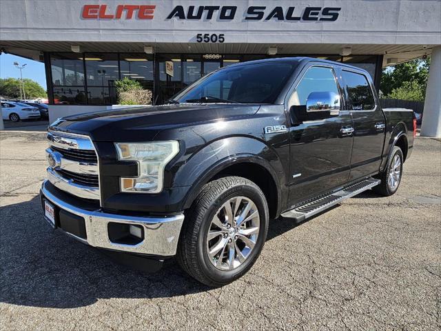 used 2015 Ford F-150 car, priced at $21,935
