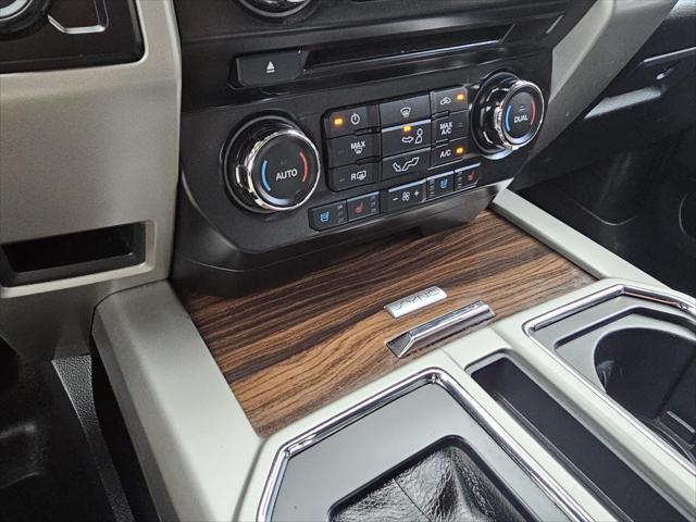 used 2015 Ford F-150 car, priced at $20,400