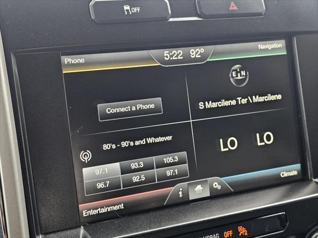used 2015 Ford F-150 car, priced at $20,400