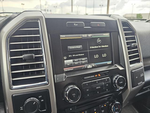 used 2015 Ford F-150 car, priced at $20,400