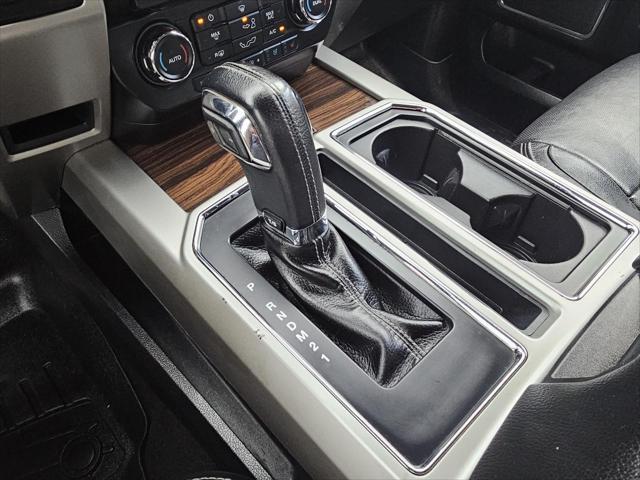 used 2015 Ford F-150 car, priced at $20,400