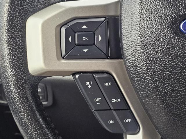 used 2015 Ford F-150 car, priced at $20,400