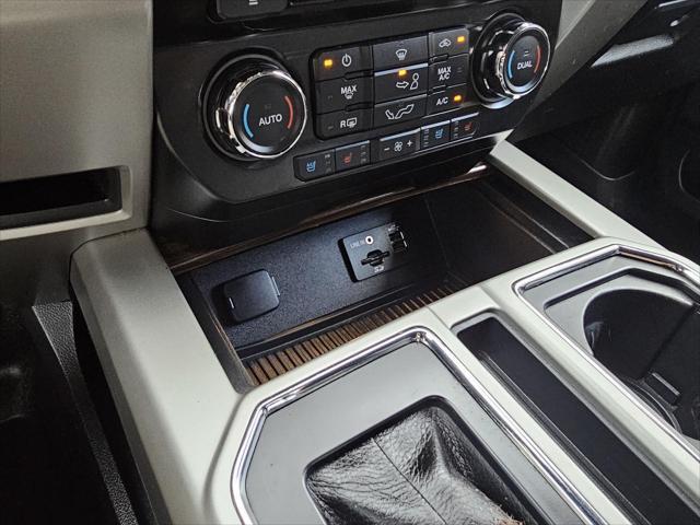 used 2015 Ford F-150 car, priced at $20,400