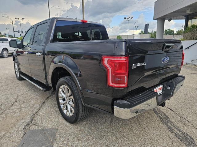 used 2015 Ford F-150 car, priced at $20,400