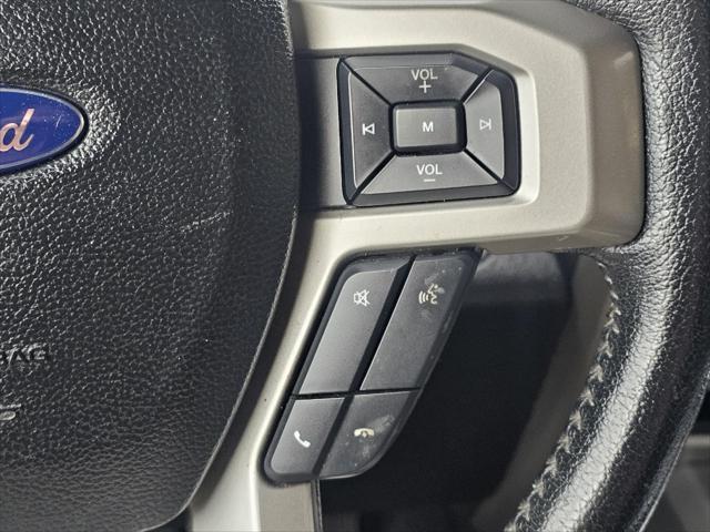 used 2015 Ford F-150 car, priced at $20,400