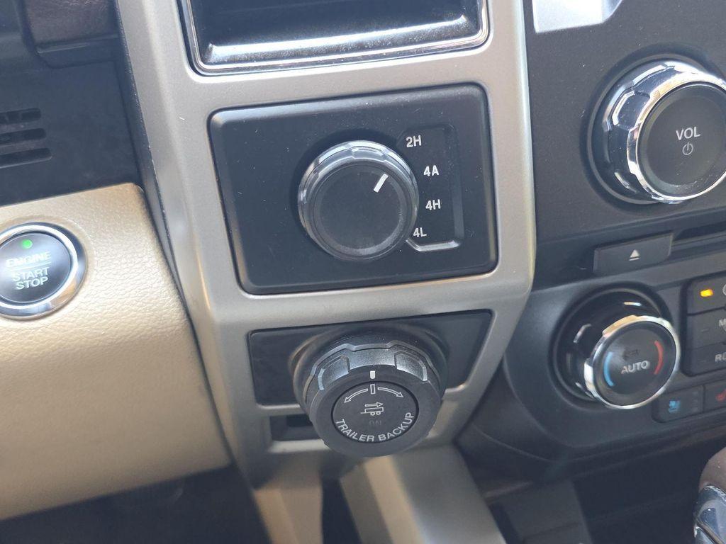 used 2018 Ford F-150 car, priced at $27,700