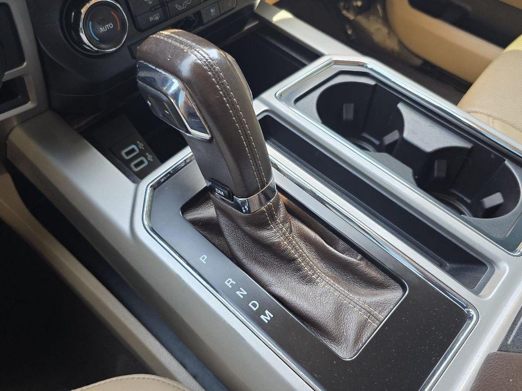 used 2018 Ford F-150 car, priced at $27,700