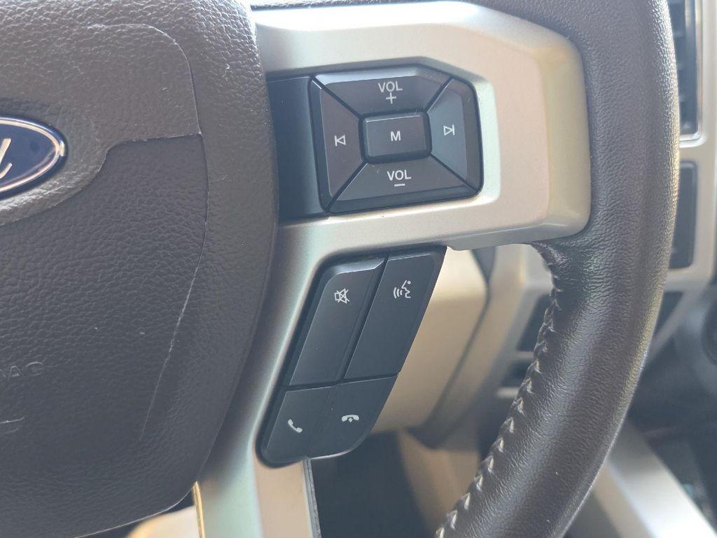used 2018 Ford F-150 car, priced at $27,700