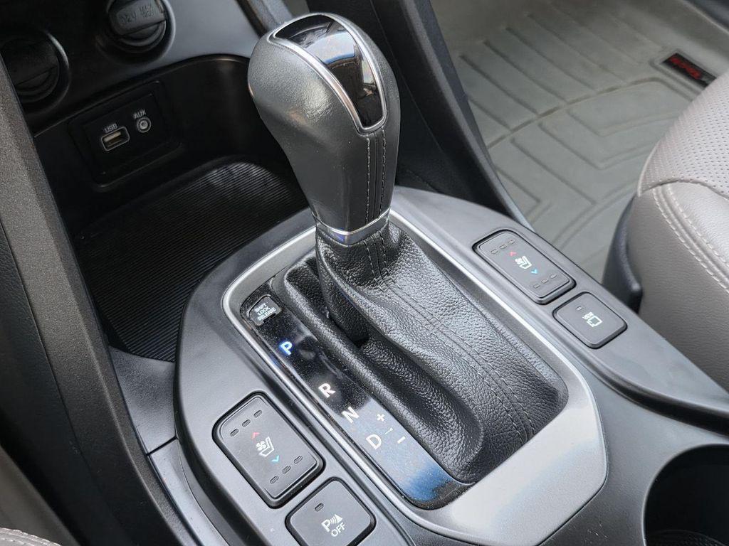 used 2019 Hyundai Santa Fe XL car, priced at $16,947