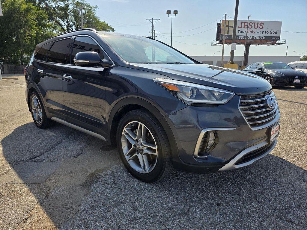 used 2019 Hyundai Santa Fe XL car, priced at $16,947