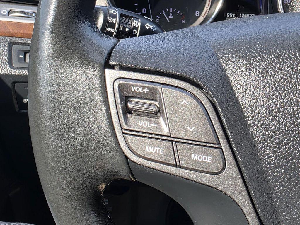 used 2019 Hyundai Santa Fe XL car, priced at $16,947