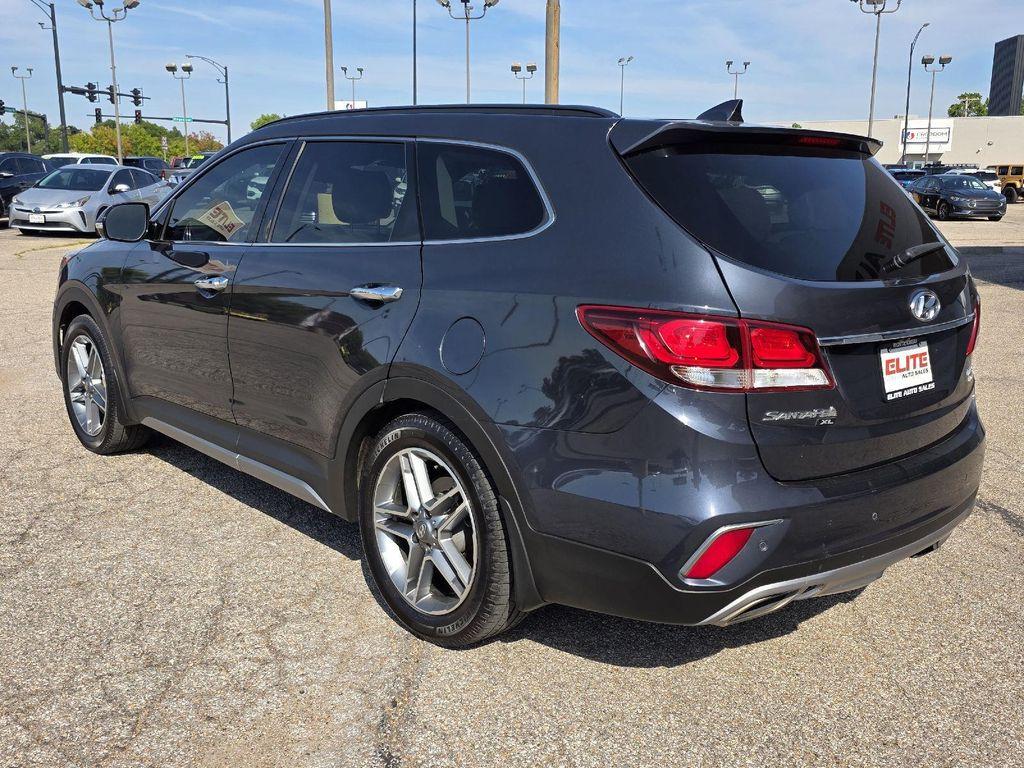used 2019 Hyundai Santa Fe XL car, priced at $16,947