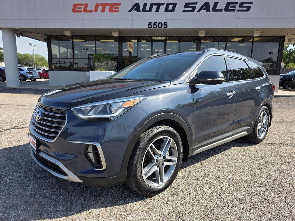 used 2019 Hyundai Santa Fe XL car, priced at $16,947