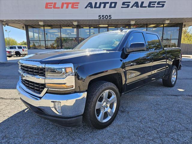 used 2018 Chevrolet Silverado 1500 car, priced at $21,320