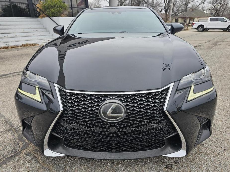 used 2019 Lexus GS 350 car, priced at $30,231