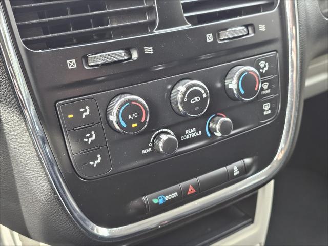 used 2019 Dodge Grand Caravan car, priced at $13,900