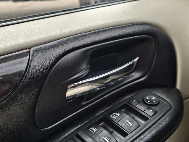 used 2019 Dodge Grand Caravan car, priced at $13,900