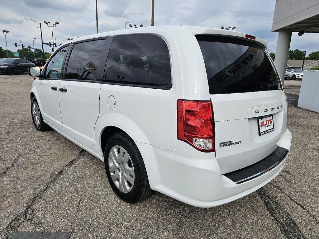 used 2019 Dodge Grand Caravan car, priced at $13,300