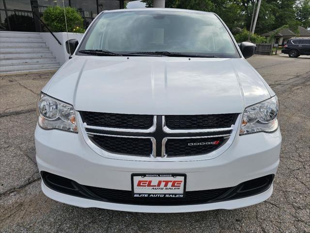 used 2019 Dodge Grand Caravan car, priced at $13,900