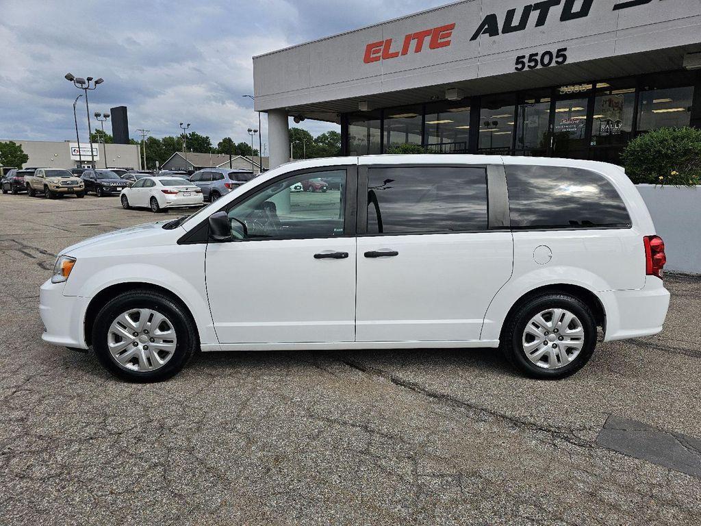 used 2019 Dodge Grand Caravan car, priced at $13,300