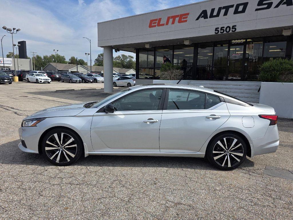 used 2021 Nissan Altima car, priced at $21,971