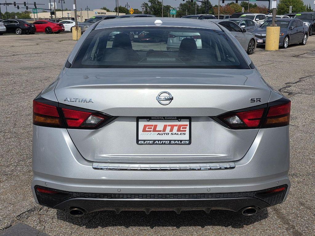 used 2021 Nissan Altima car, priced at $21,971