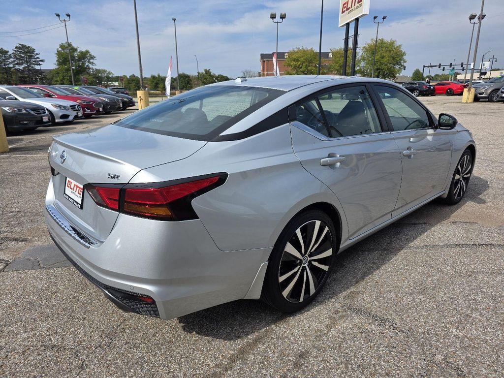 used 2021 Nissan Altima car, priced at $21,971