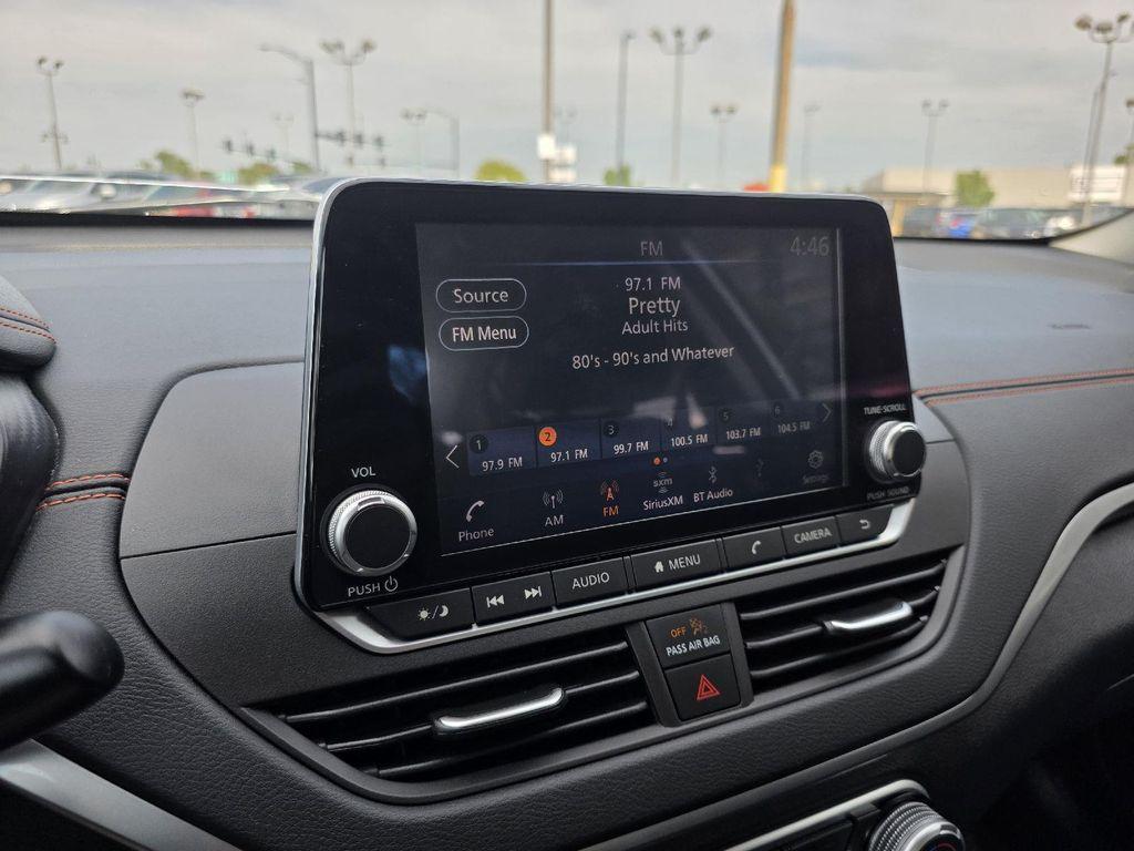 used 2021 Nissan Altima car, priced at $21,971