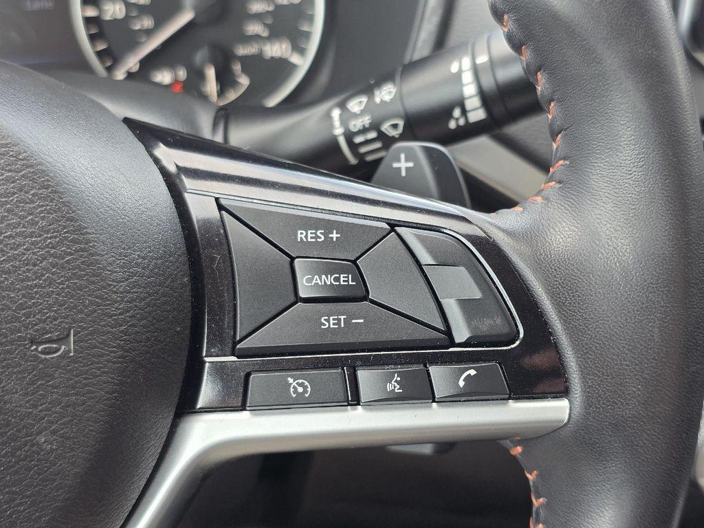 used 2021 Nissan Altima car, priced at $21,971