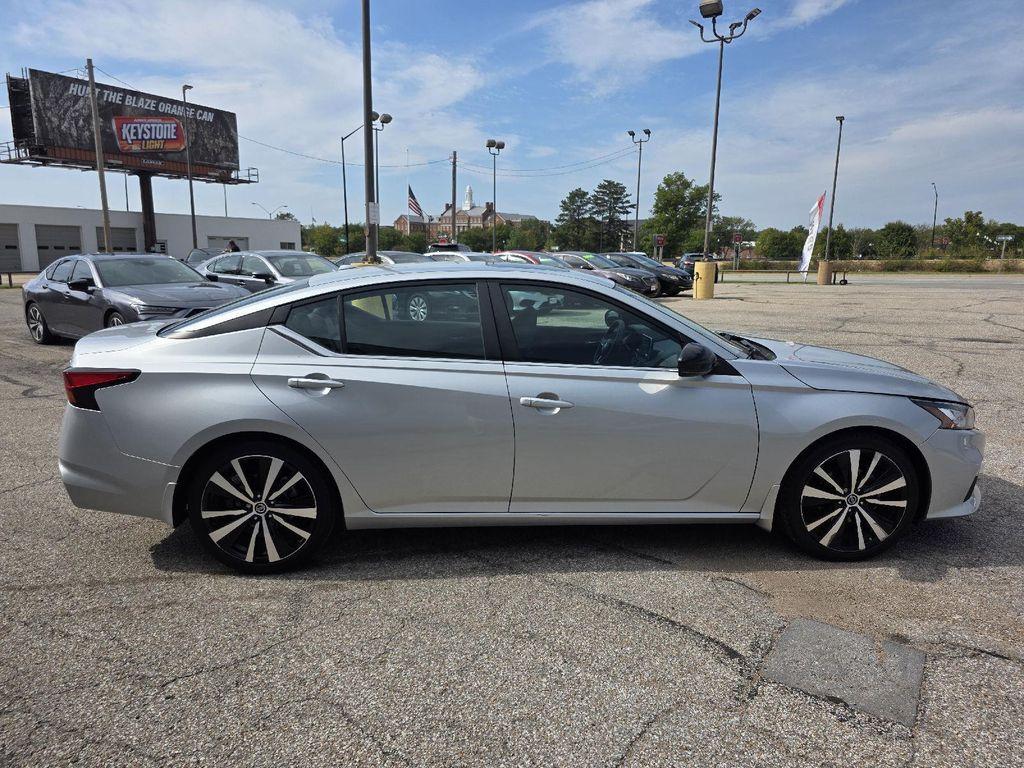 used 2021 Nissan Altima car, priced at $21,971