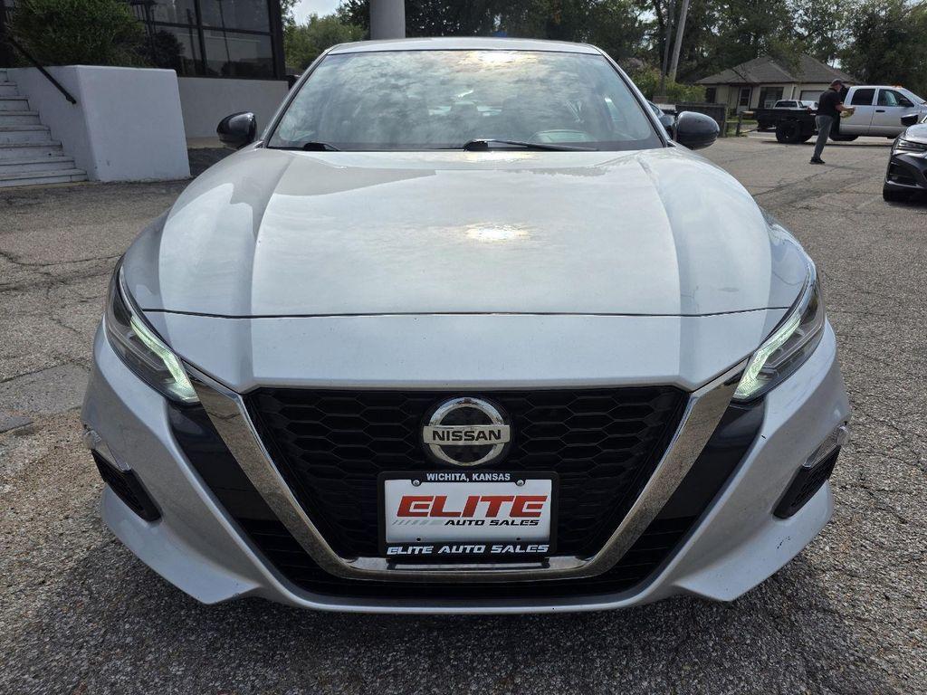 used 2021 Nissan Altima car, priced at $21,971