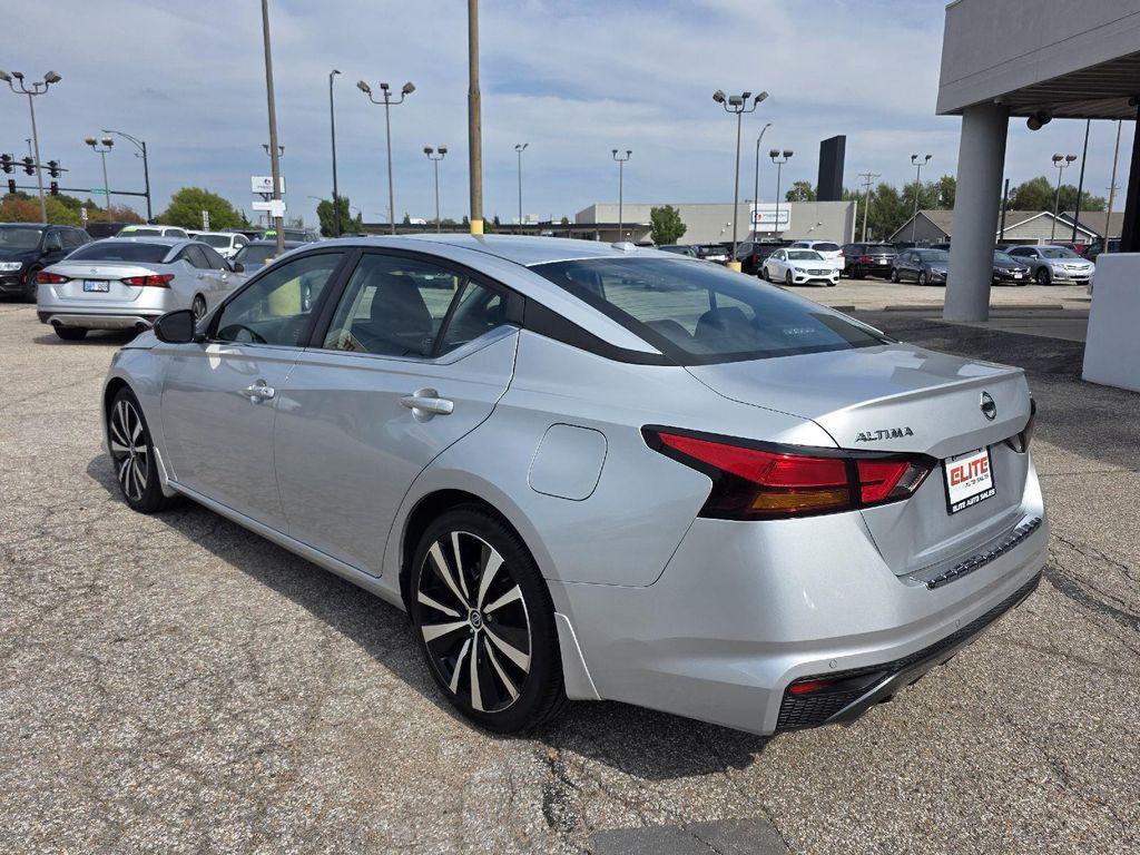 used 2021 Nissan Altima car, priced at $21,971