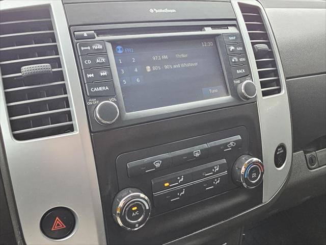 used 2013 Nissan Xterra car, priced at $13,400