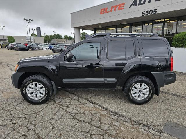 used 2013 Nissan Xterra car, priced at $13,400