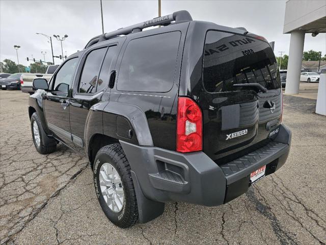 used 2013 Nissan Xterra car, priced at $13,400