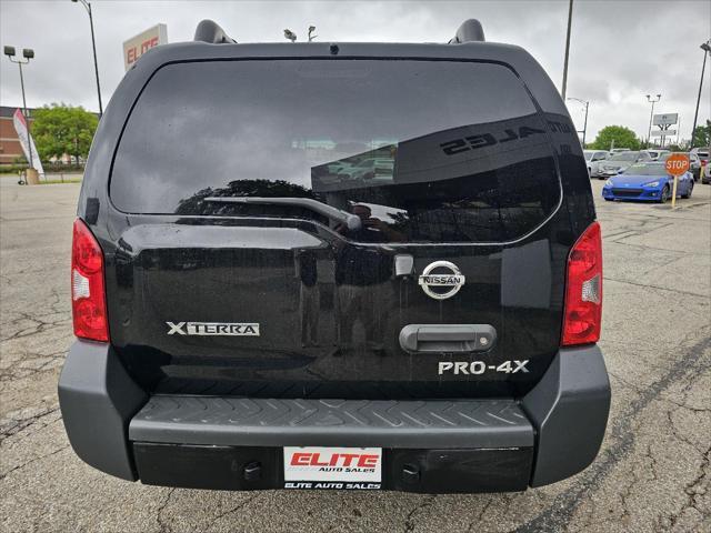 used 2013 Nissan Xterra car, priced at $13,400
