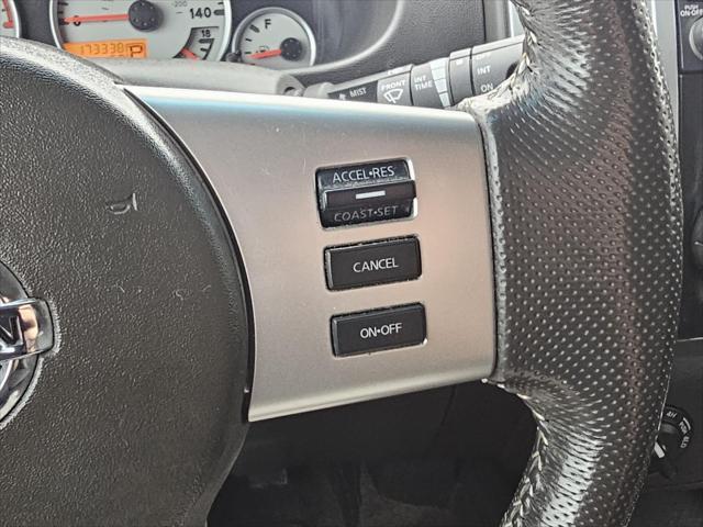 used 2013 Nissan Xterra car, priced at $13,400