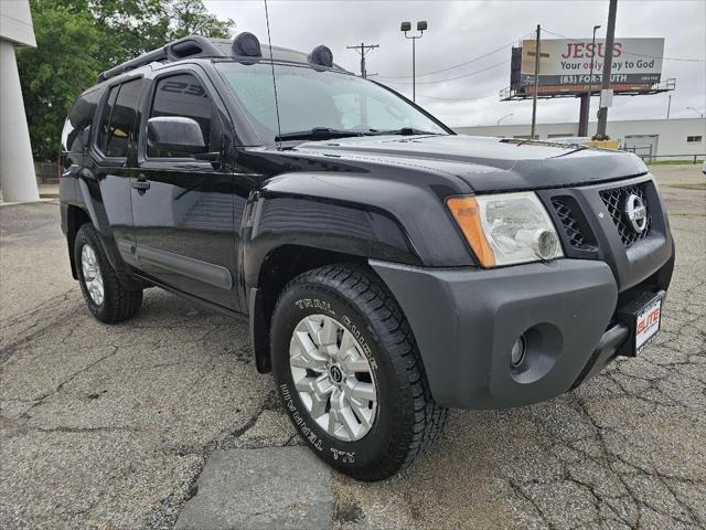 used 2013 Nissan Xterra car, priced at $13,400