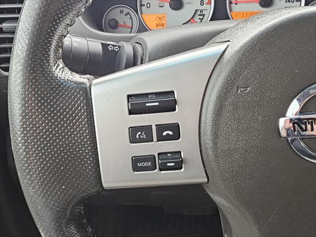 used 2013 Nissan Xterra car, priced at $13,400