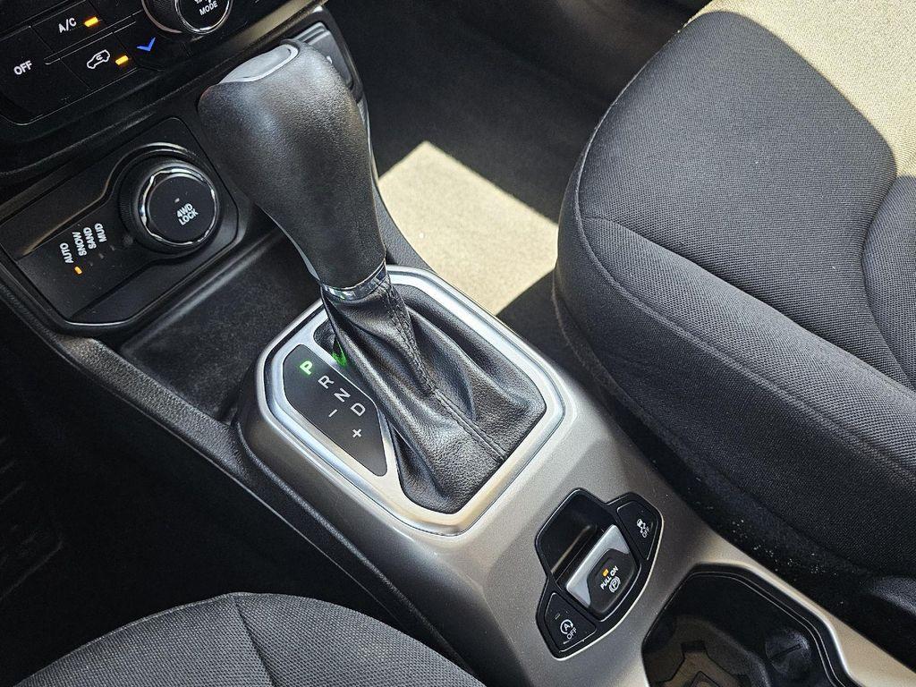 used 2022 Jeep Renegade car, priced at $17,400