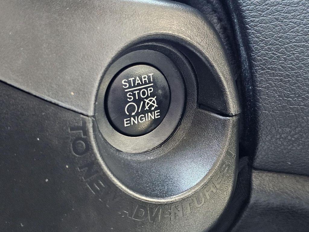 used 2022 Jeep Renegade car, priced at $17,400