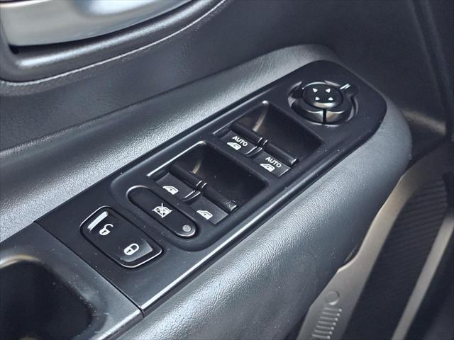 used 2022 Jeep Renegade car, priced at $18,100